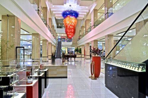 ساحل دامون در کیش